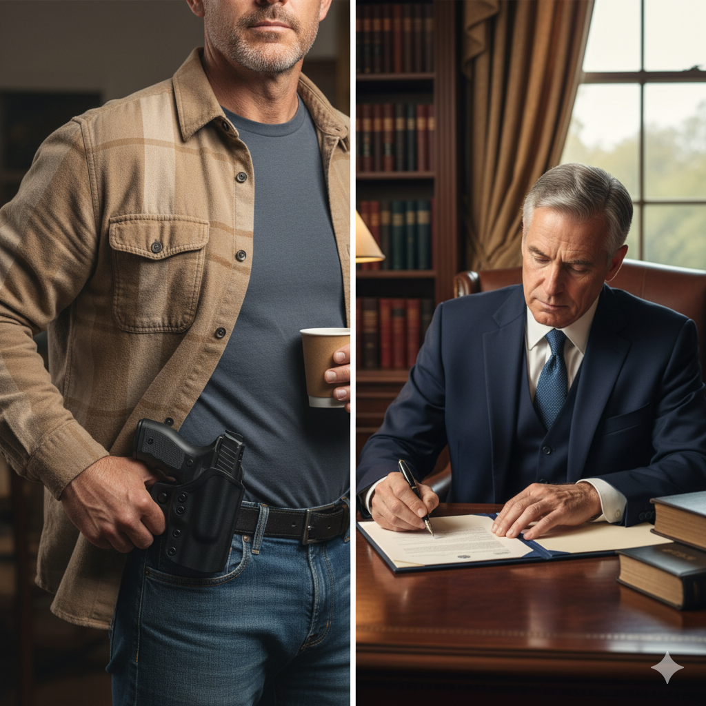 Concealed Carry Training